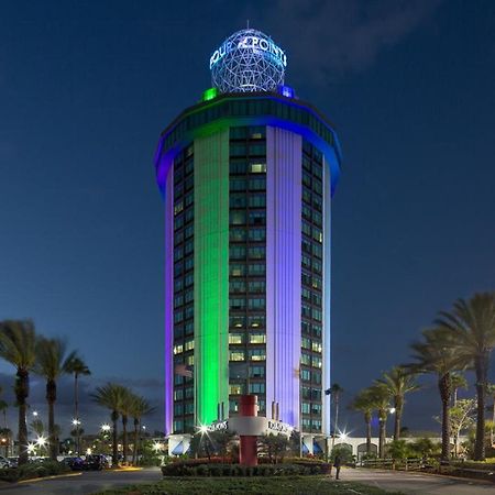 Four Points By Sheraton Orlando International Drive Eksteriør billede