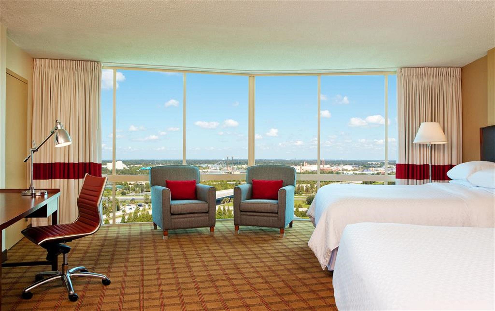 Four Points By Sheraton Orlando International Drive Eksteriør billede