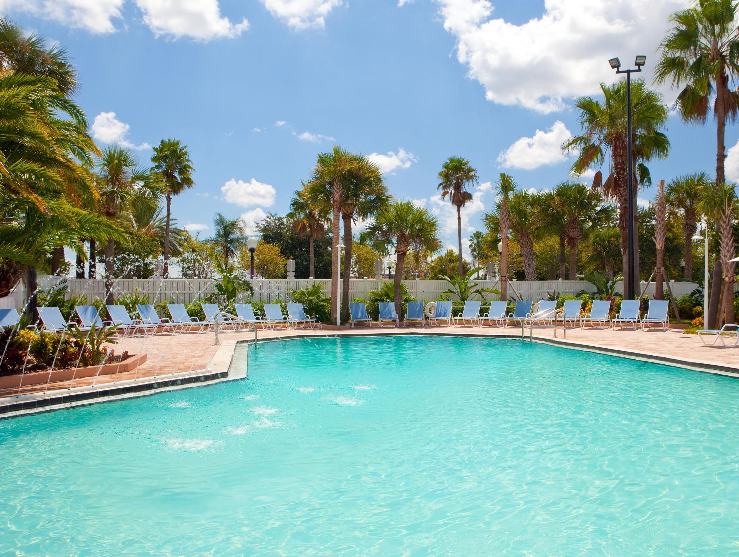 Four Points By Sheraton Orlando International Drive Eksteriør billede