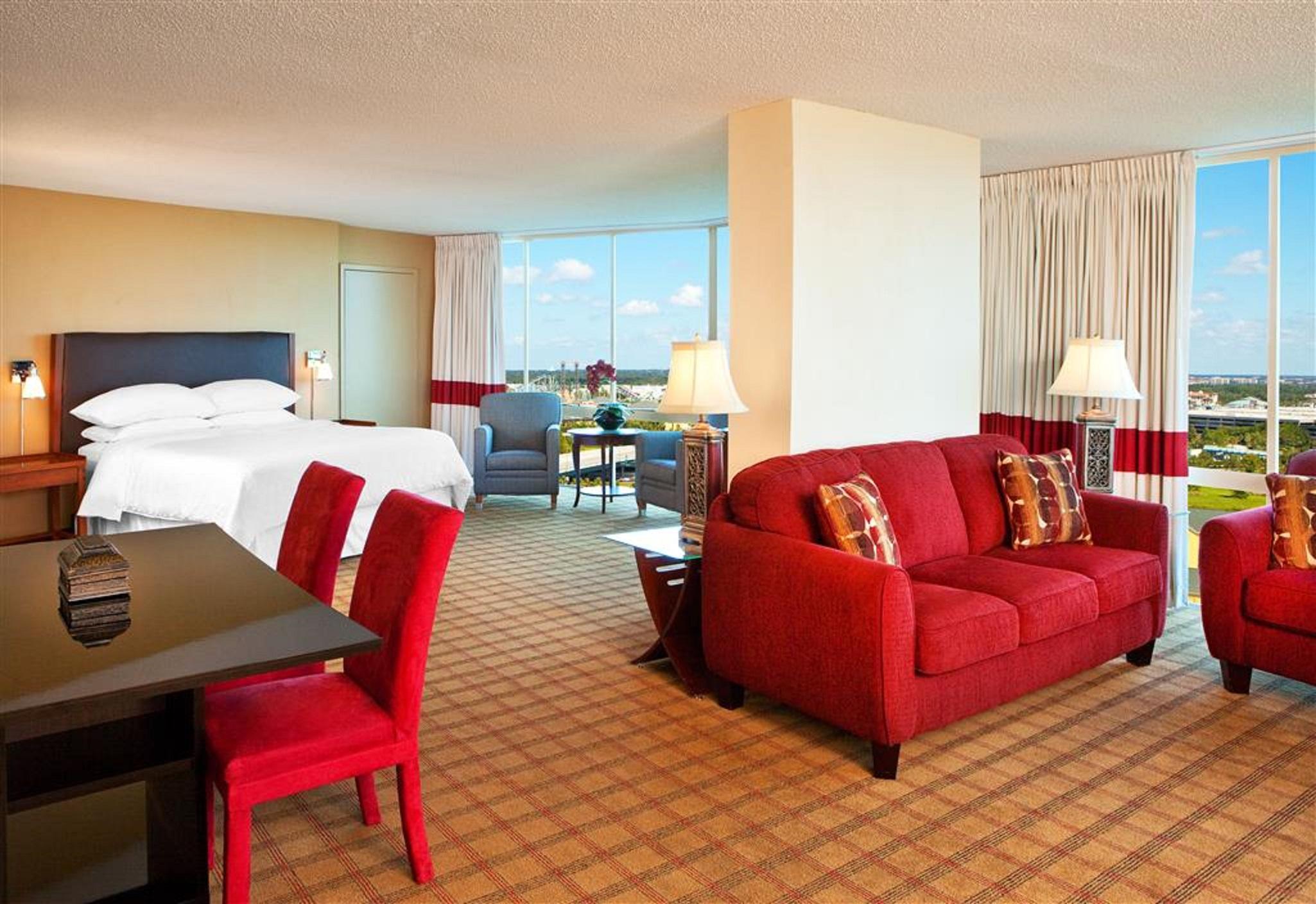 Four Points By Sheraton Orlando International Drive Eksteriør billede