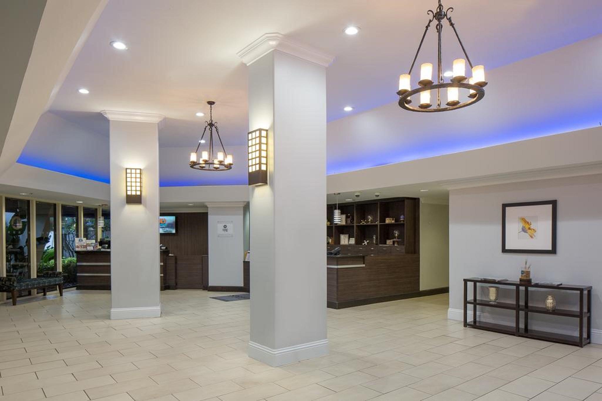 Four Points By Sheraton Orlando International Drive Eksteriør billede