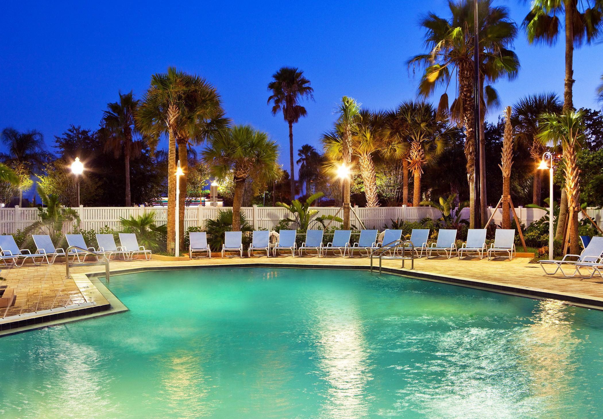 Four Points By Sheraton Orlando International Drive Eksteriør billede