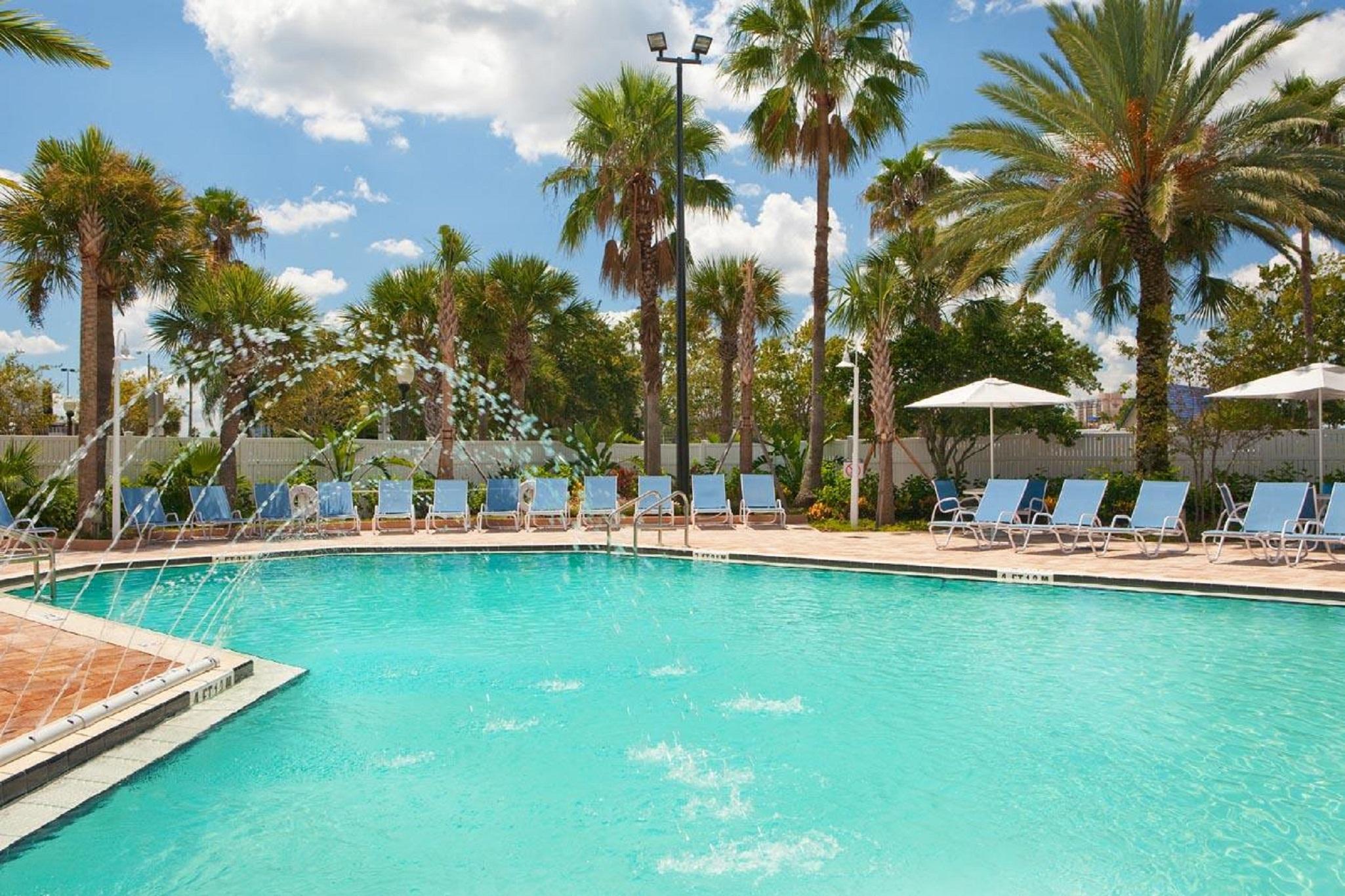 Four Points By Sheraton Orlando International Drive Eksteriør billede