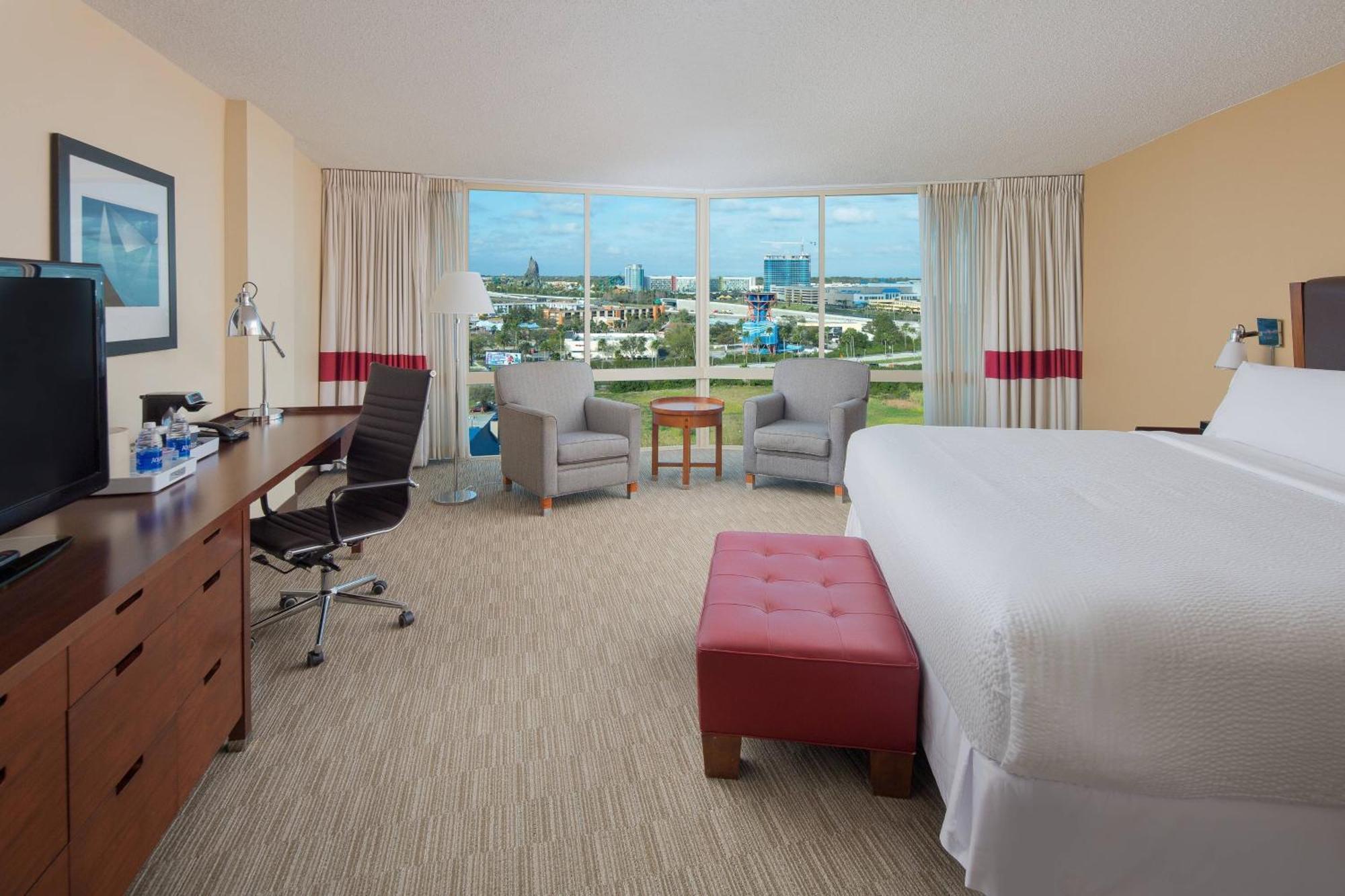 Four Points By Sheraton Orlando International Drive Eksteriør billede