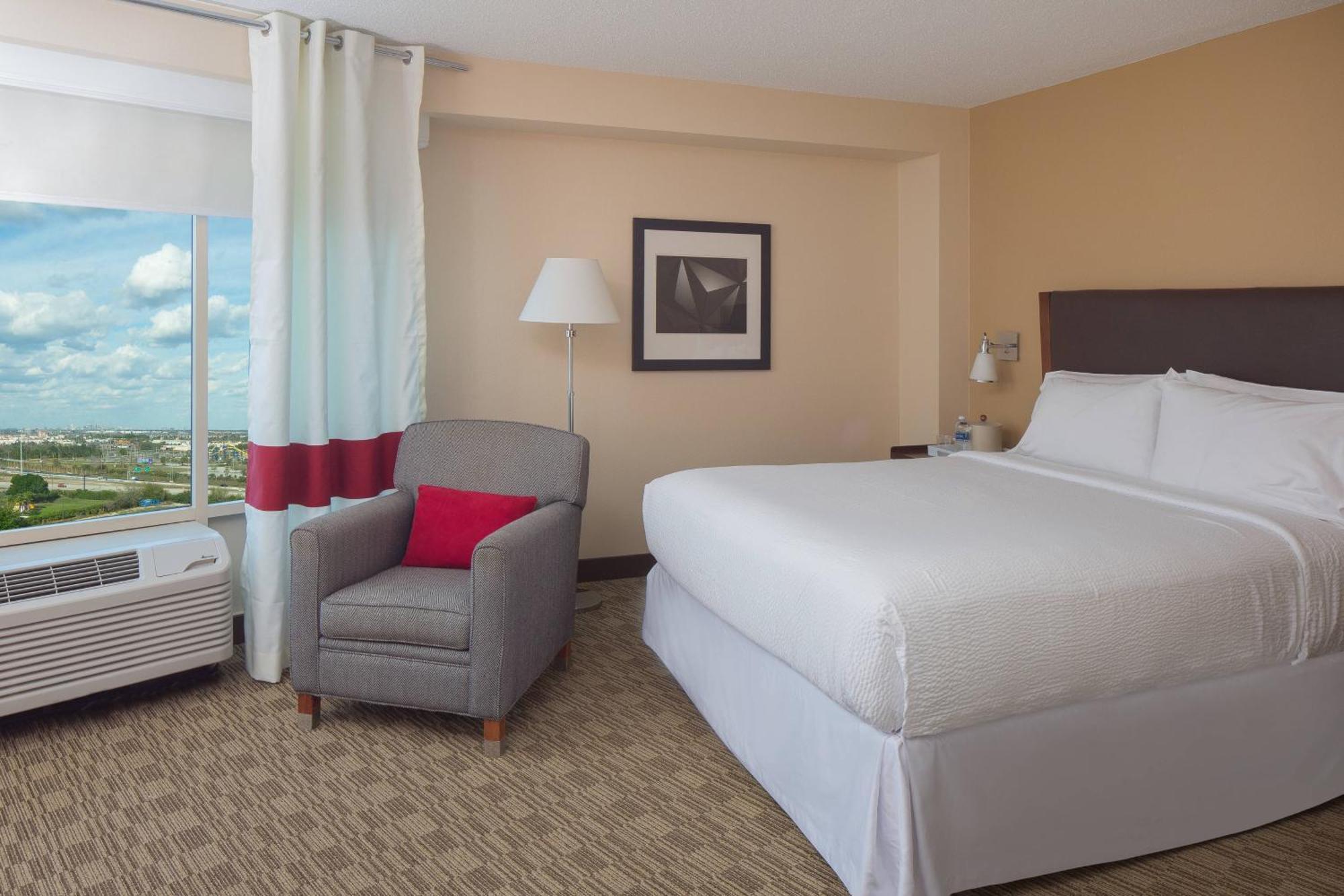 Four Points By Sheraton Orlando International Drive Eksteriør billede