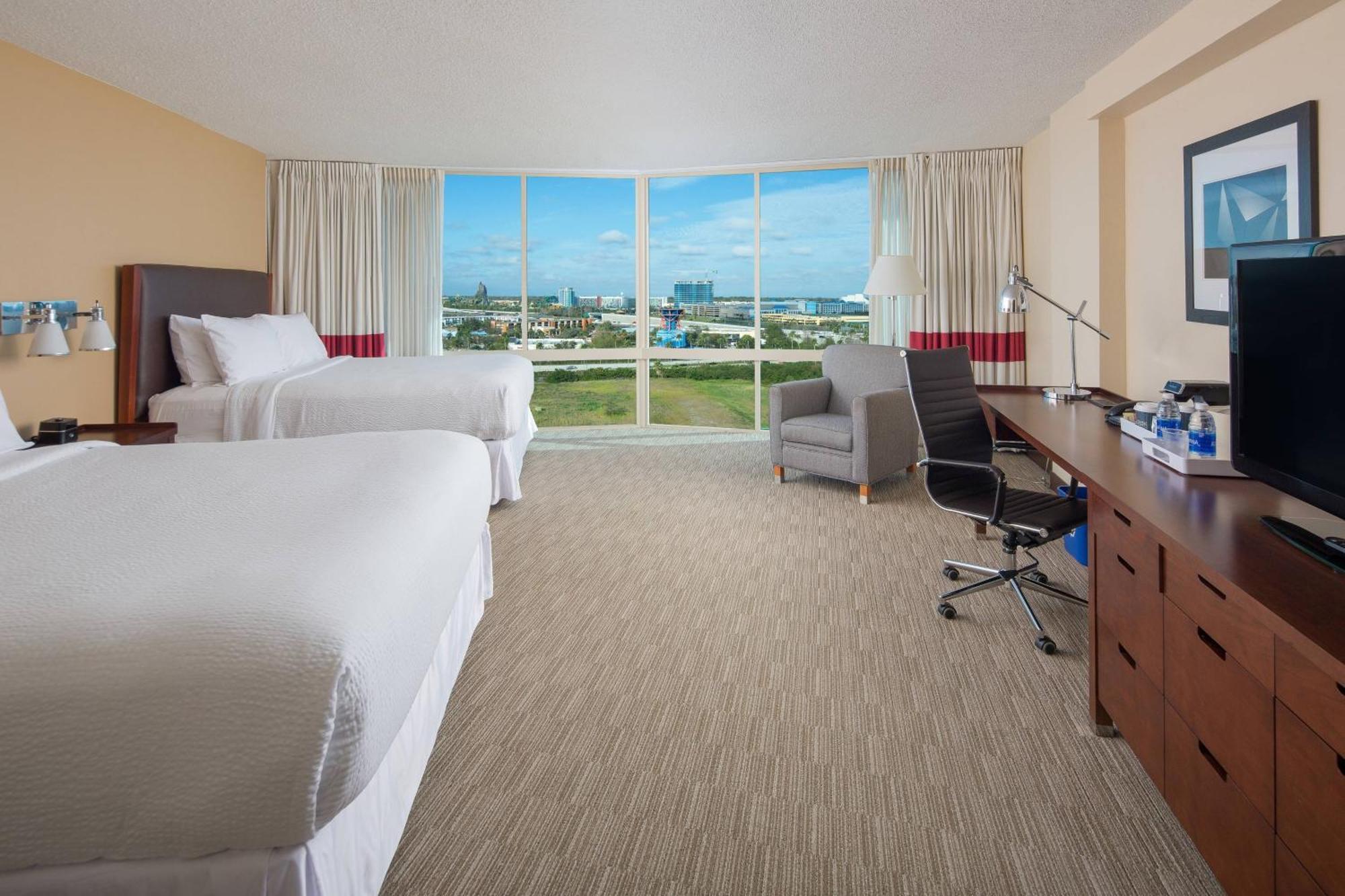 Four Points By Sheraton Orlando International Drive Eksteriør billede