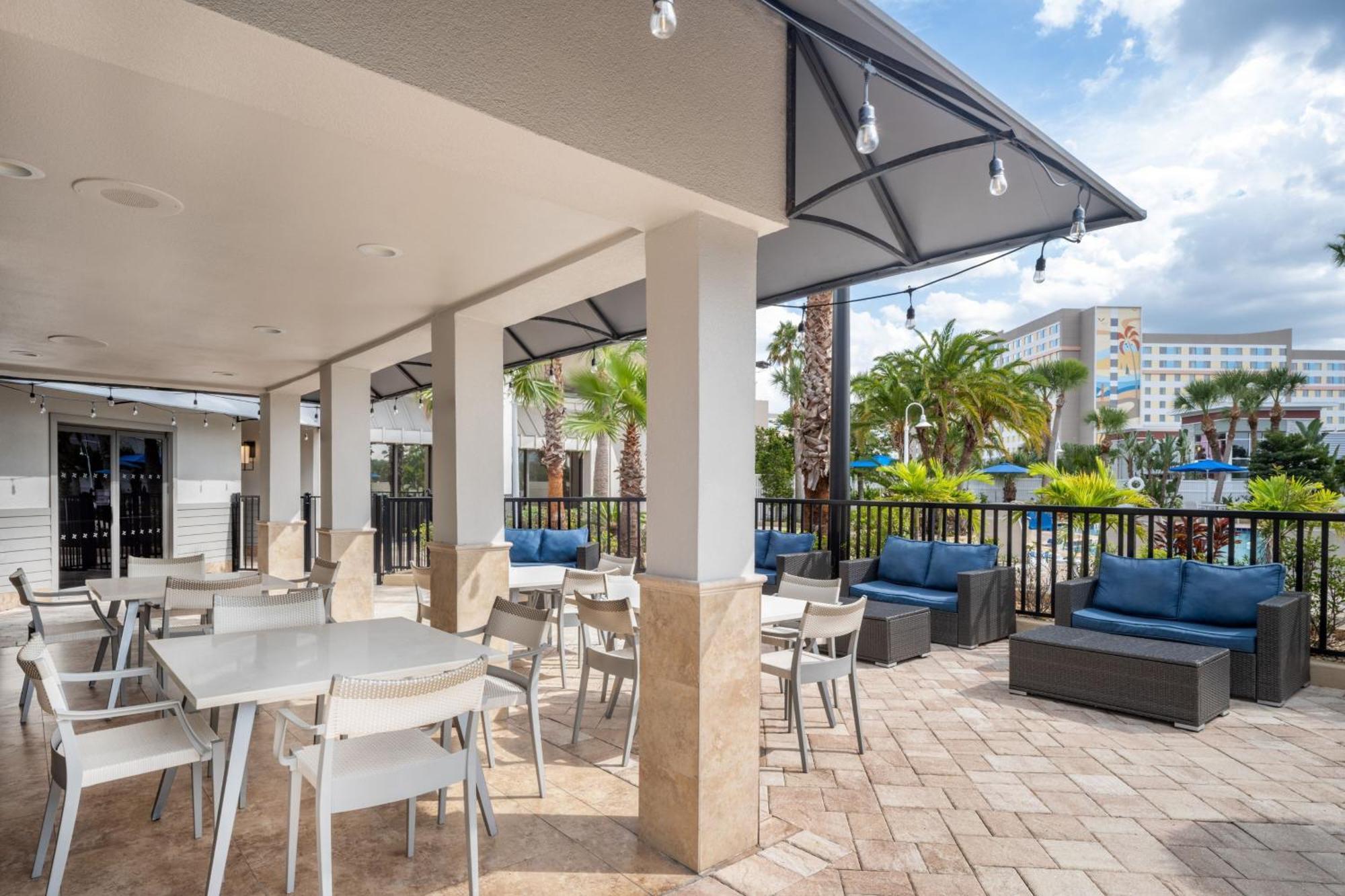 Four Points By Sheraton Orlando International Drive Eksteriør billede
