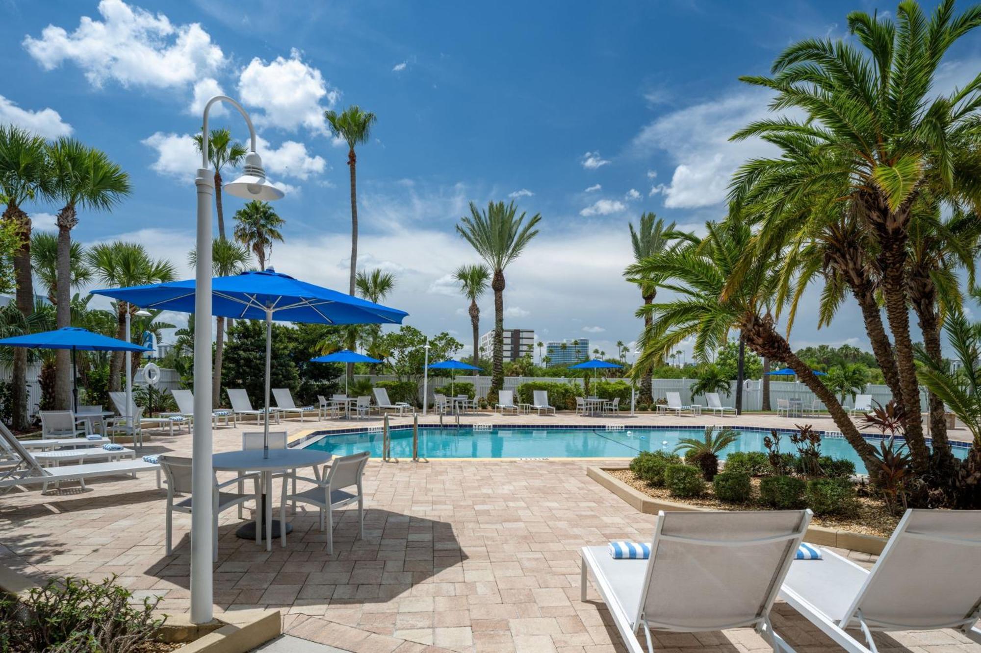 Four Points By Sheraton Orlando International Drive Eksteriør billede