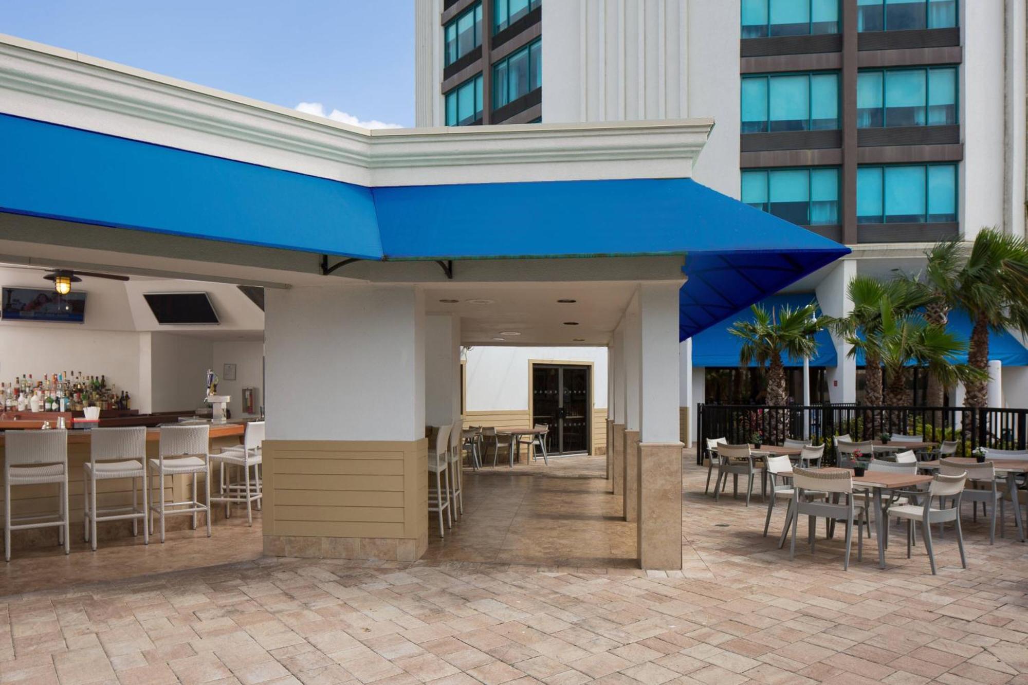 Four Points By Sheraton Orlando International Drive Eksteriør billede