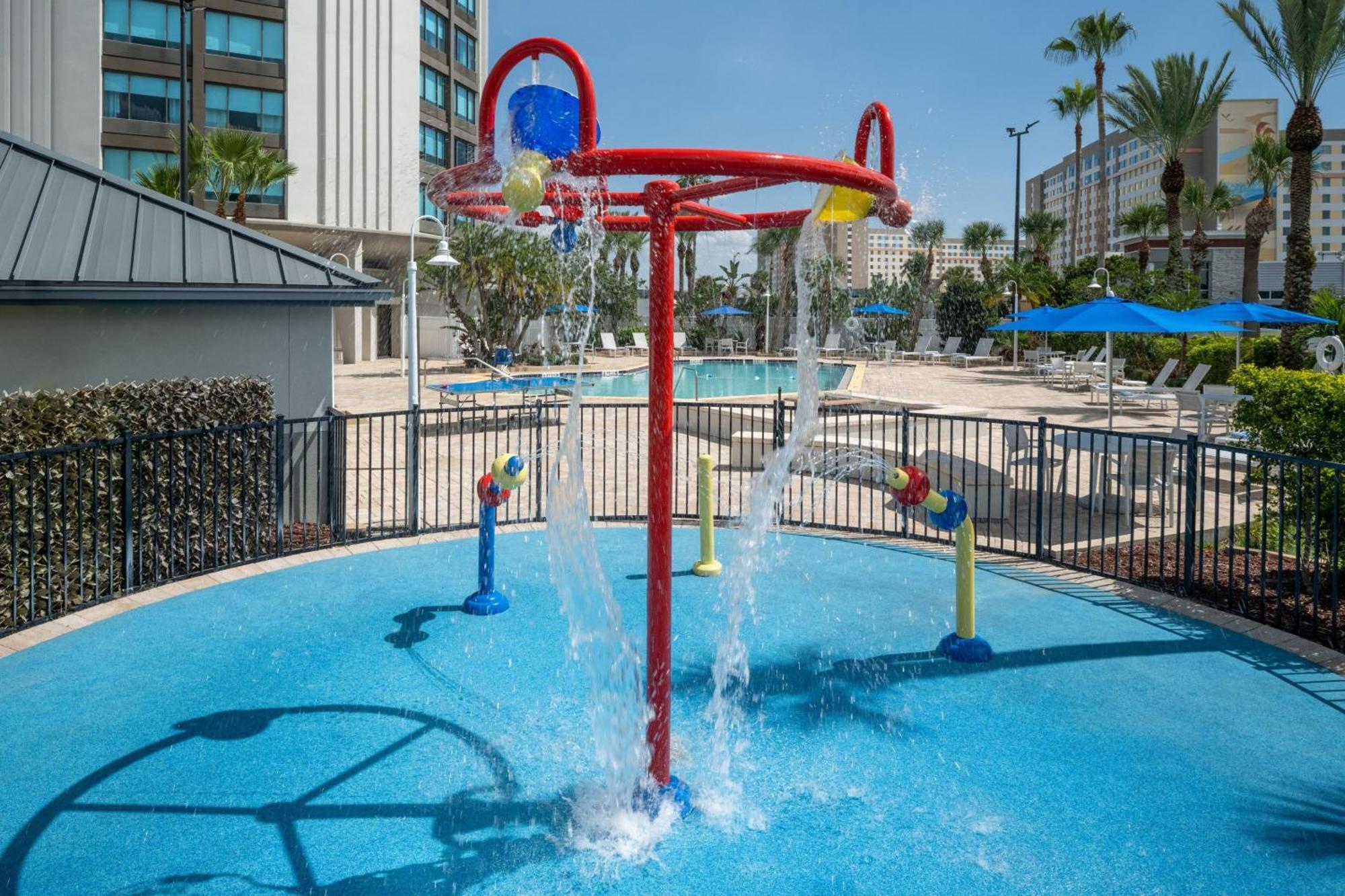 Four Points By Sheraton Orlando International Drive Eksteriør billede