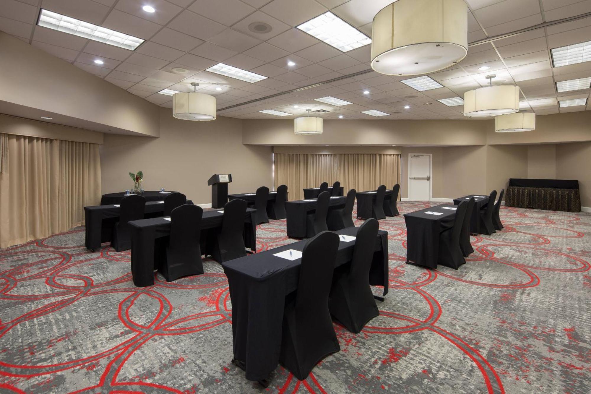 Four Points By Sheraton Orlando International Drive Eksteriør billede