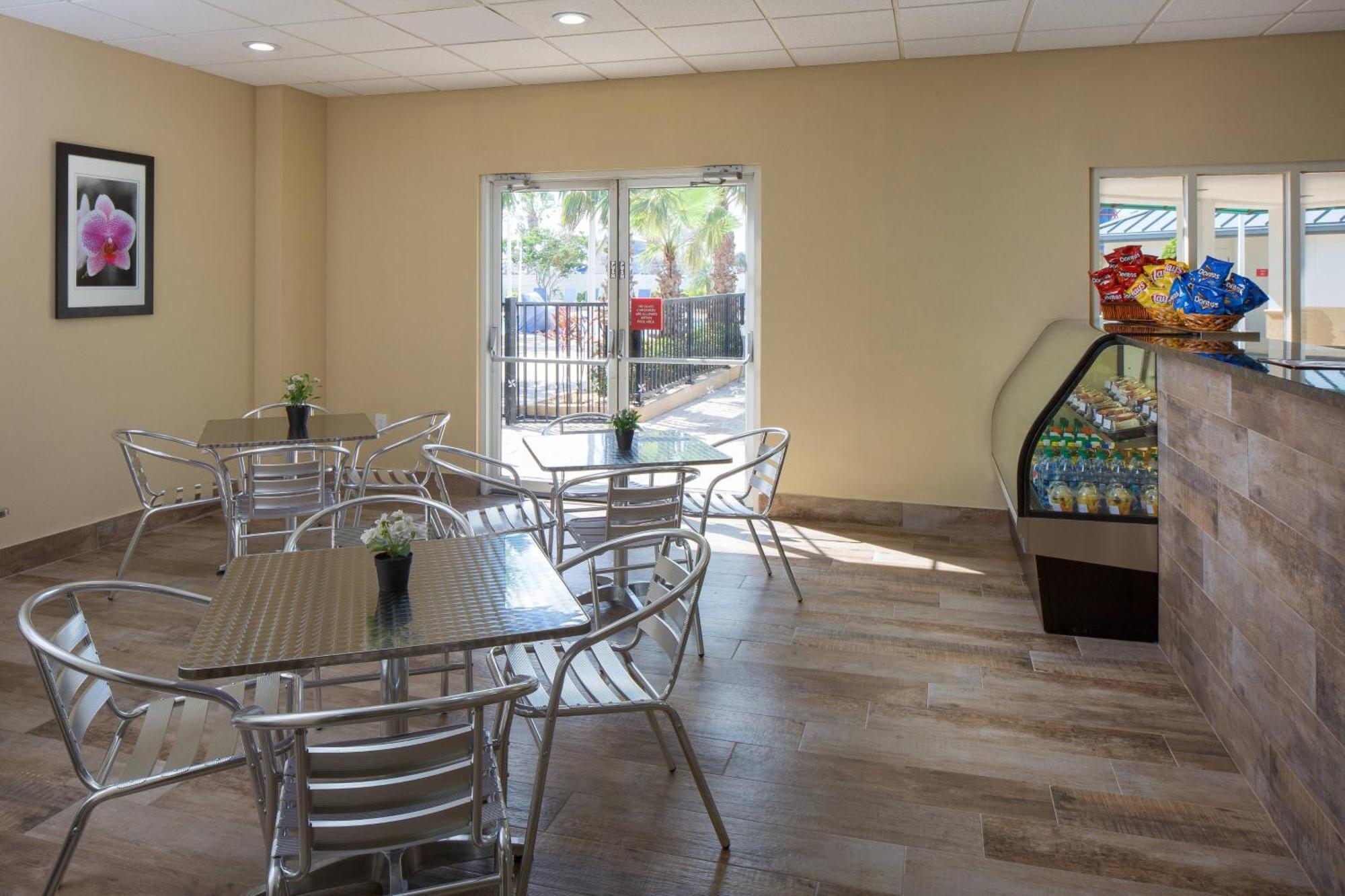 Four Points By Sheraton Orlando International Drive Eksteriør billede