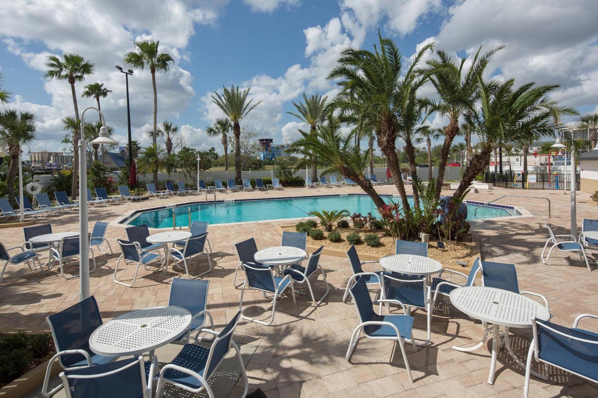 Four Points By Sheraton Orlando International Drive Eksteriør billede