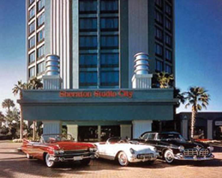 Four Points By Sheraton Orlando International Drive Eksteriør billede