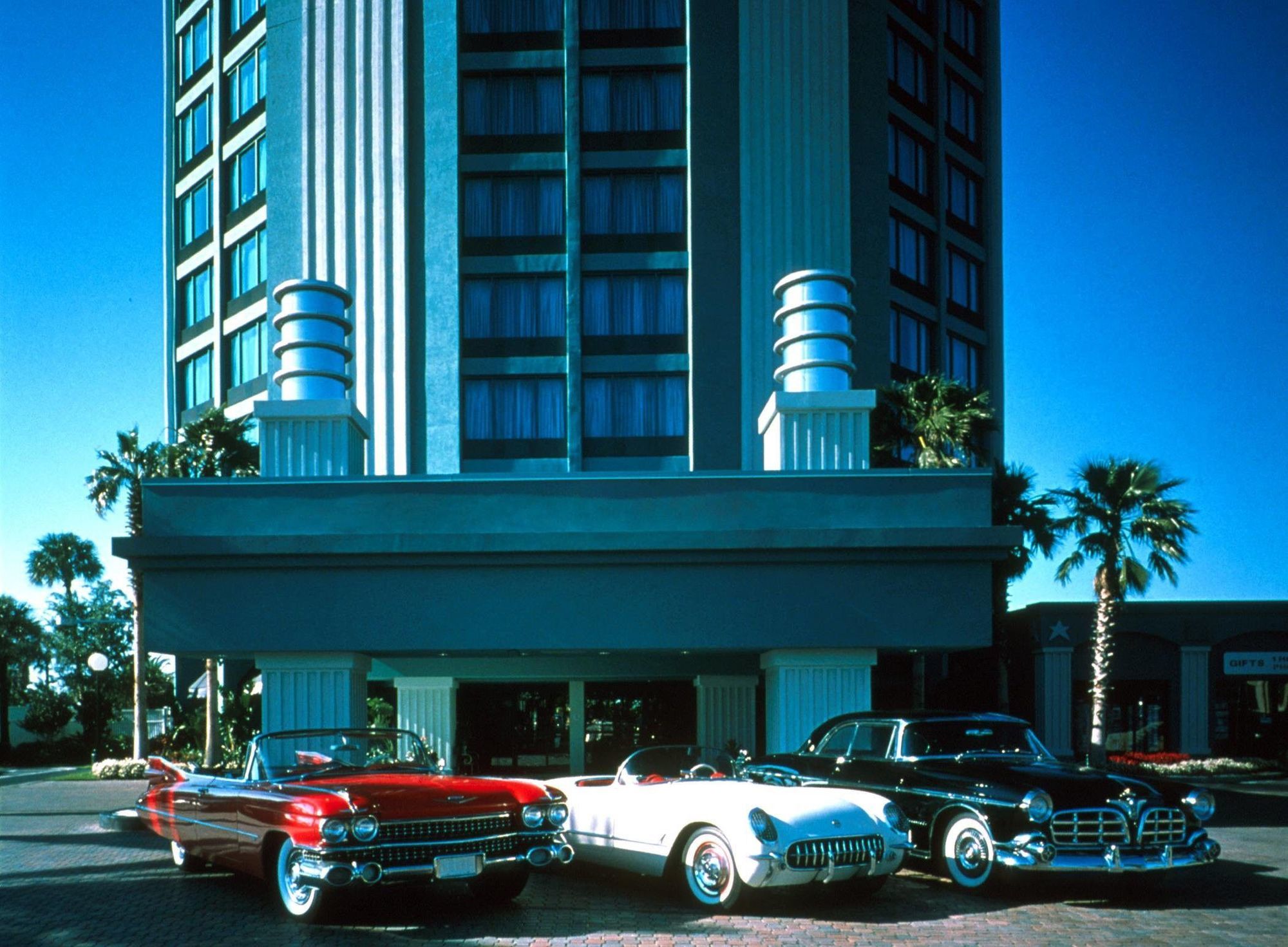 Four Points By Sheraton Orlando International Drive Eksteriør billede