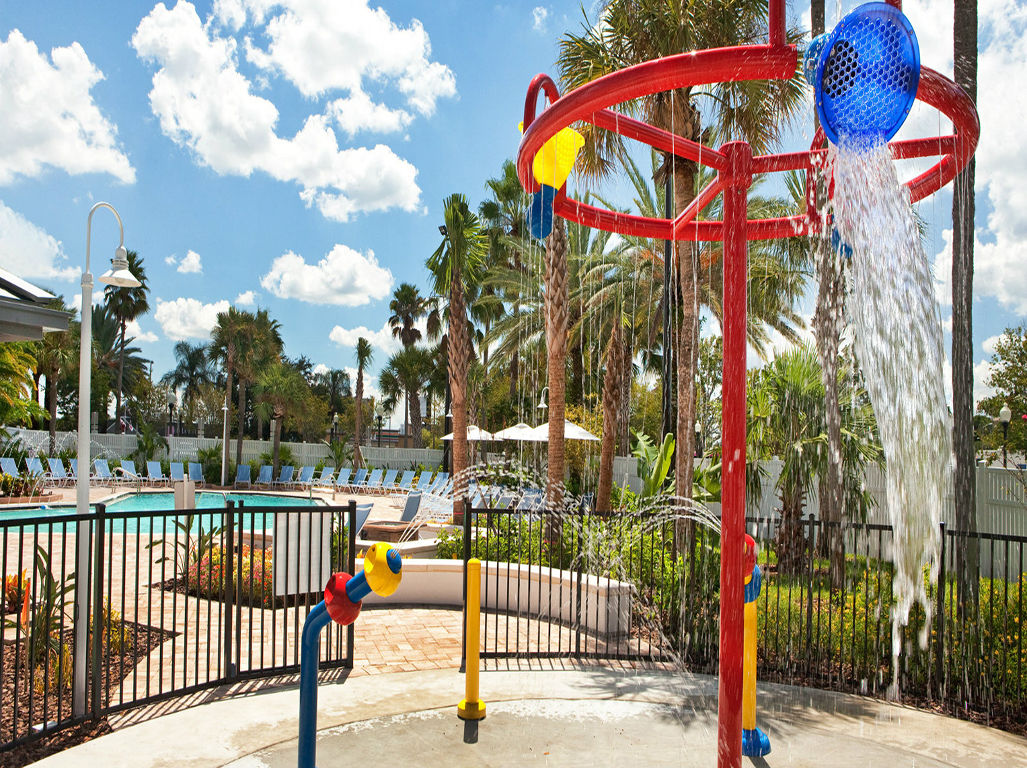 Four Points By Sheraton Orlando International Drive Eksteriør billede