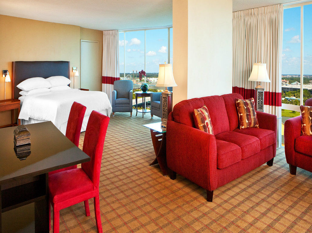 Four Points By Sheraton Orlando International Drive Eksteriør billede