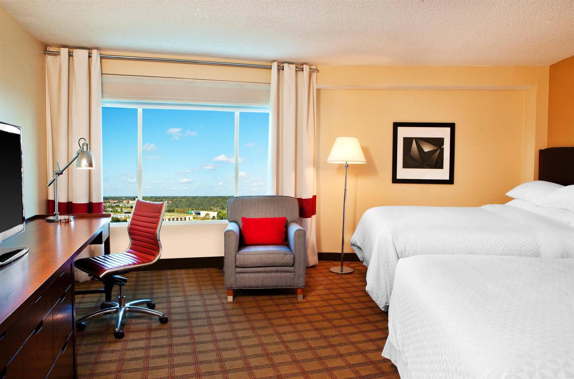 Four Points By Sheraton Orlando International Drive Eksteriør billede
