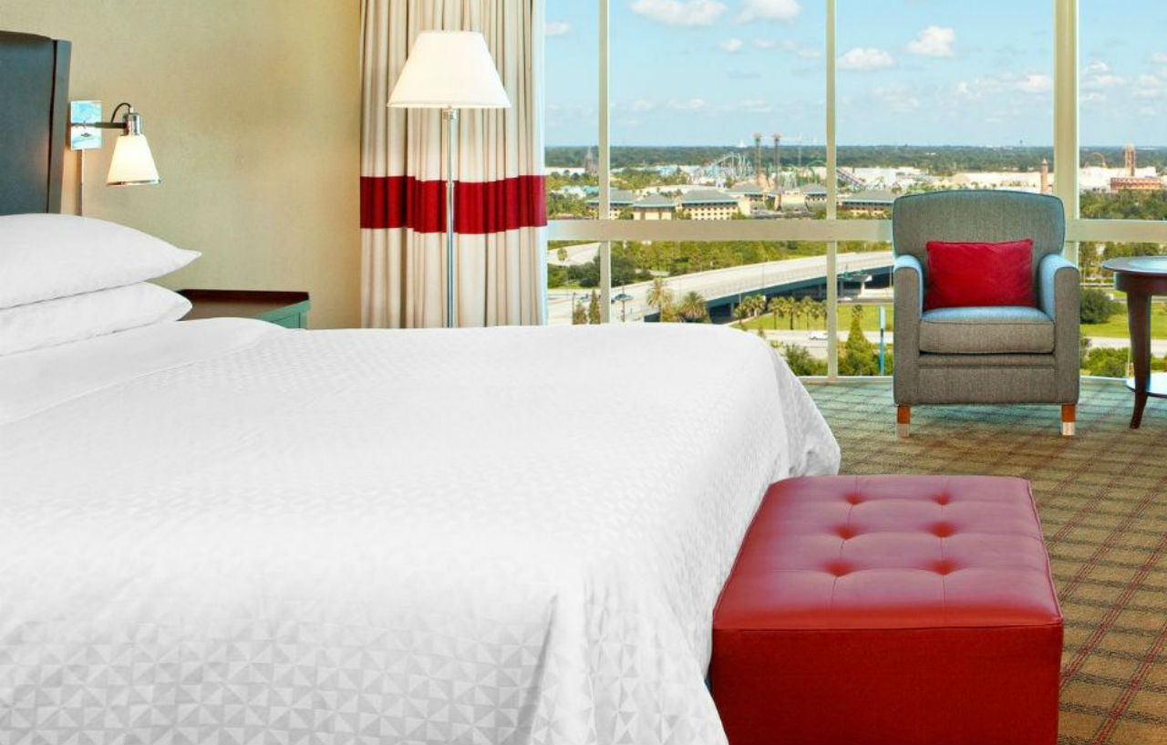 Four Points By Sheraton Orlando International Drive Eksteriør billede