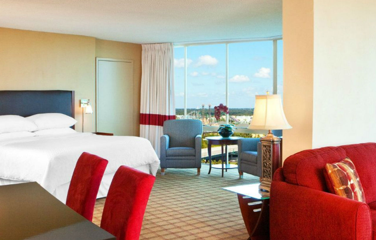 Four Points By Sheraton Orlando International Drive Eksteriør billede