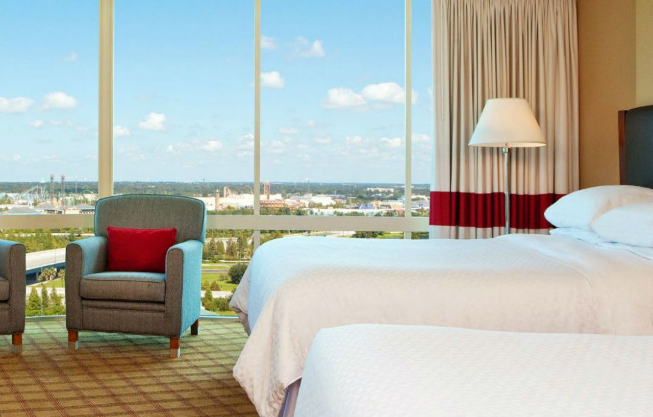 Four Points By Sheraton Orlando International Drive Eksteriør billede