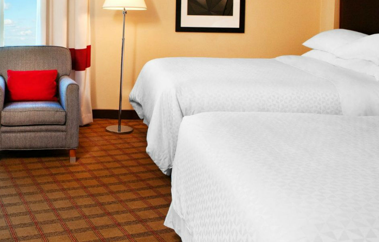 Four Points By Sheraton Orlando International Drive Eksteriør billede