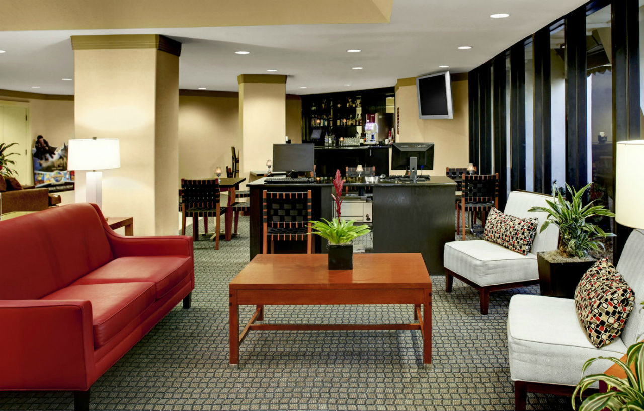 Four Points By Sheraton Orlando International Drive Eksteriør billede
