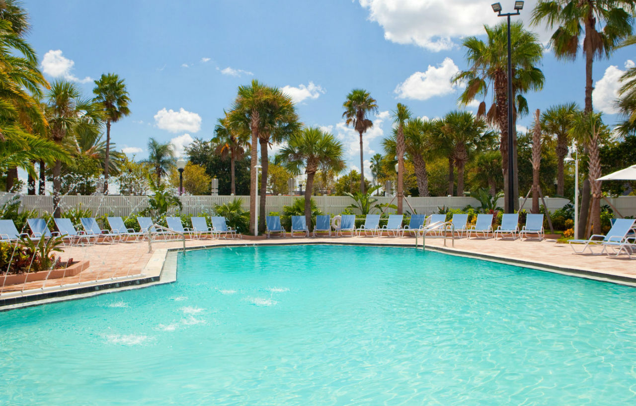 Four Points By Sheraton Orlando International Drive Eksteriør billede