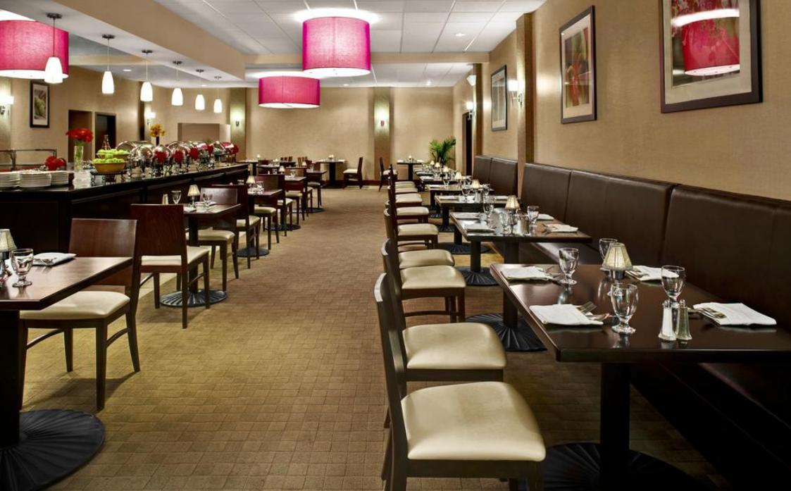 Four Points By Sheraton Orlando International Drive Eksteriør billede